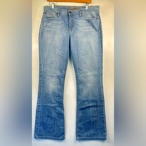 Abercrombie and Fitch Womens Jeans Size 10R‎ Boot Cut Stretch